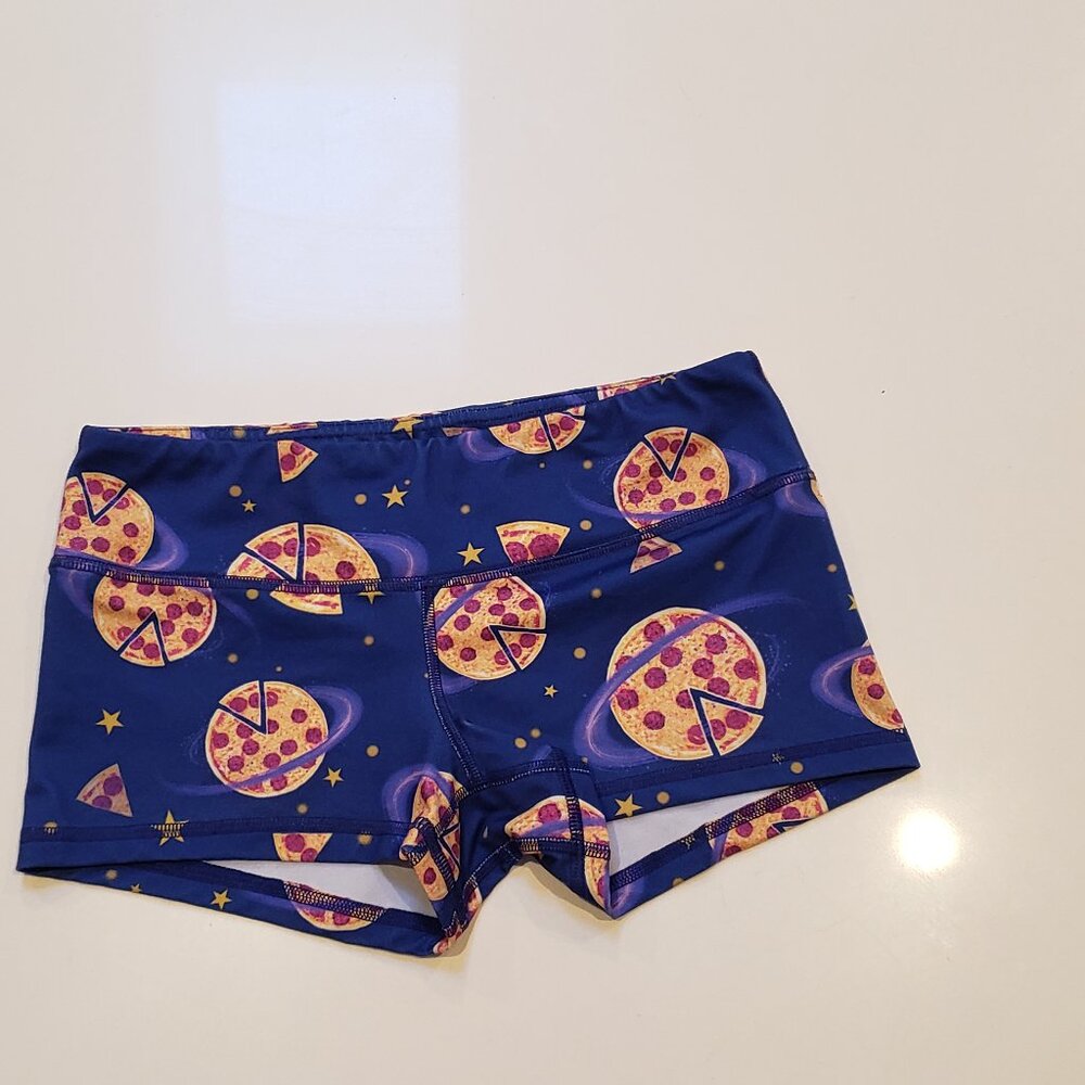 FLEO Pizza Bang Bang  Athletic Short - Picture 2 of 5